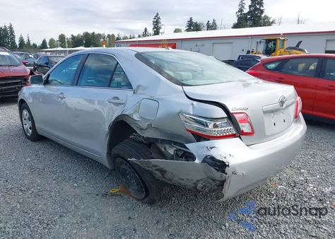 2010 Toyota Camry Se/Le/Xle from USA, damaged, VIN 4T1BF3EK5AU090688